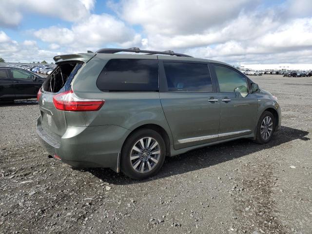 Vin: 5tddz3dc8ls248320, lot: 56599615, toyota all models xle 20203