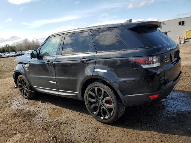 2017 LAND ROVER RANGE ROVE SALWR2FE7HA168084
