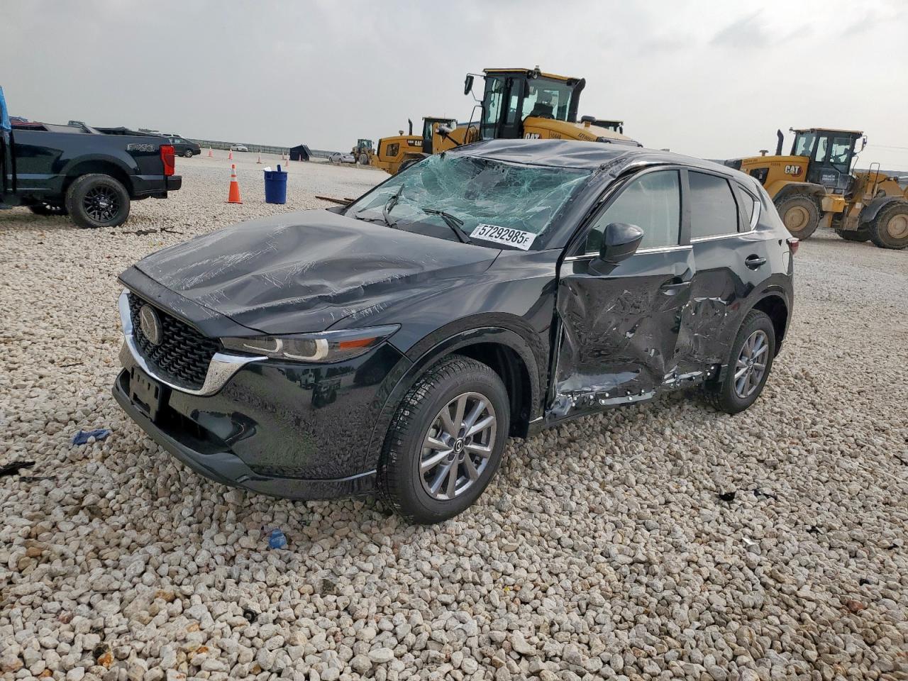 MAZDA CX-5 SELECT
