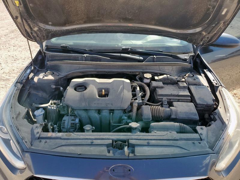 2021 KIA FORTE FE - 3KPF24AD9ME330973