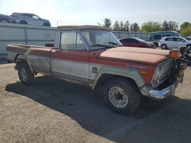Vin: j3a452wn52746, lot: 55361505, jeep j-series 19734