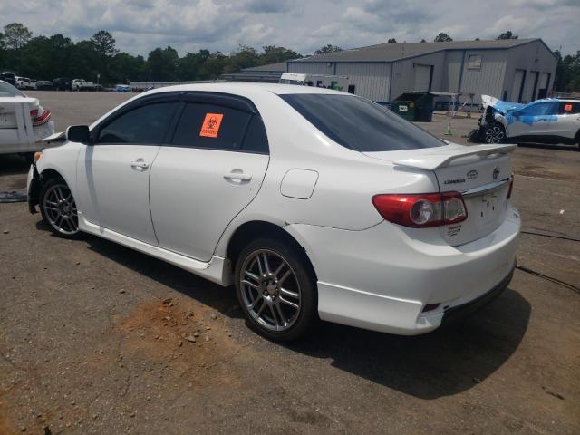 Vin: 2t1bu4ee3dc984586, lot: 57421845, toyota corolla base 20132