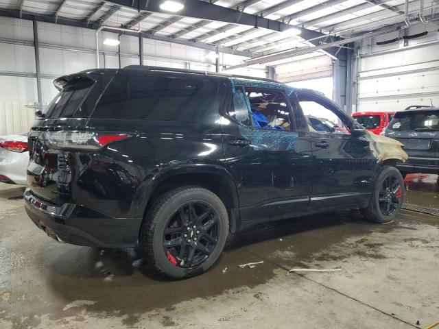 Vin: 1gnevjkw1jj170806, lot: 57859285, chevrolet traverse premier 20183