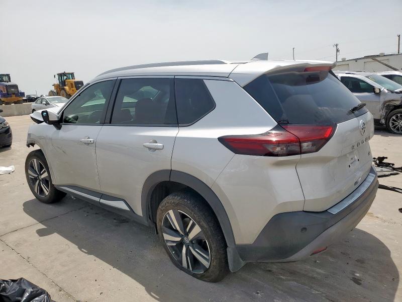 2021 NISSAN ROGUE SL 5N1AT3CA7MC704942