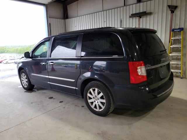 Vin: 2c4rc1bg2fr620135, lot: 55575735, chrysler minivan touring 20152