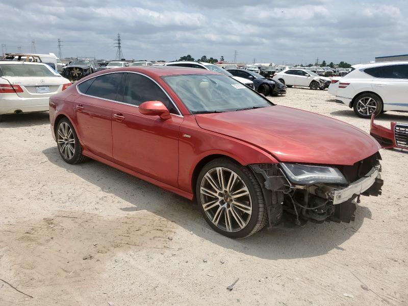 Vin: wau2gafc3dn136396, lot: 57517035, audi a7 prestige 20134