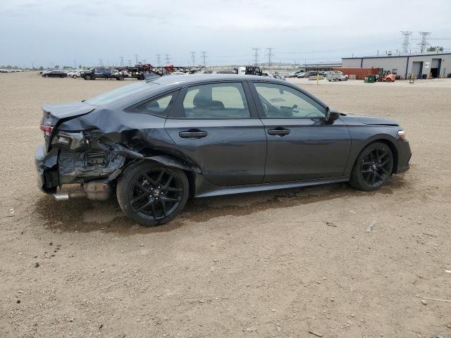 Vin: 2hgfe2f56rh555801, lot: 57228765, honda civic sport 20243
