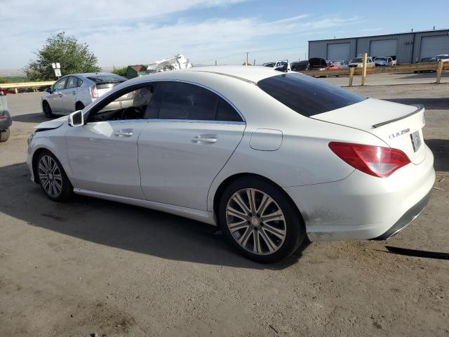 2017 MERCEDES-BENZ CLA 250 - WDDSJ4EB5HN478247