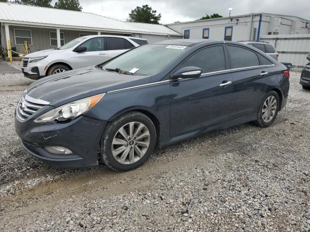 2014 HYUNDAI SONATA SE - 5NPEC4AC6EH850979