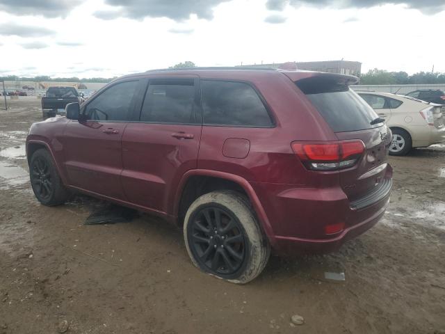 Vin: 1c4rjfag6hc781412, lot: 58575485, jeep grand cher laredo 20172