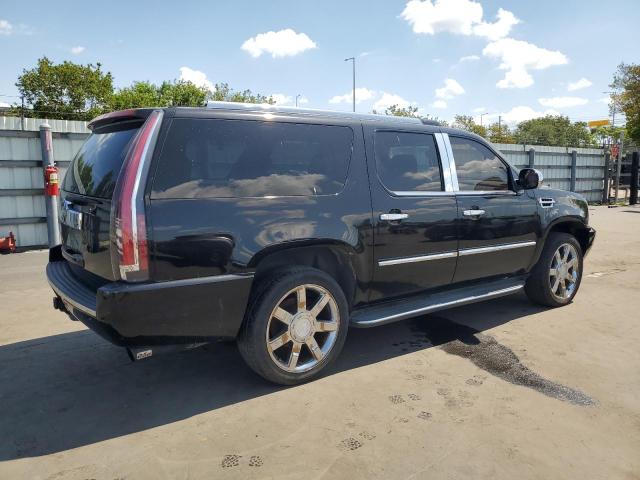 CADILLAC ESCALADE E 2007 black  gas 1GYFK66827R259190 photo #4