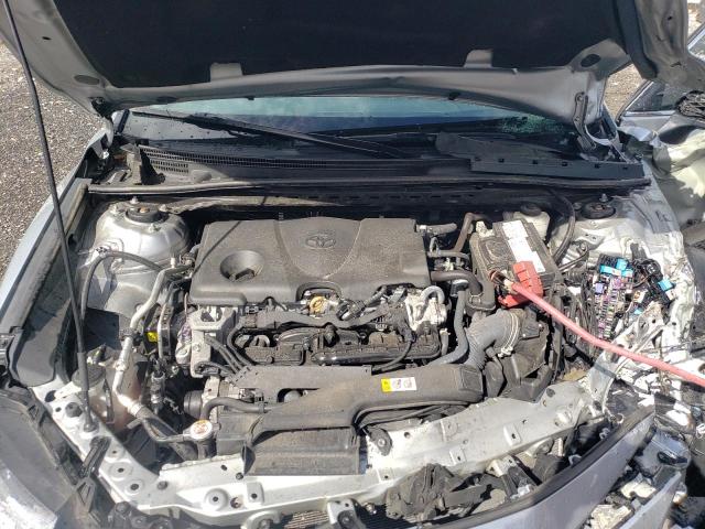 2021 TOYOTA CAMRY LE - 4T1C11AK4MU494745