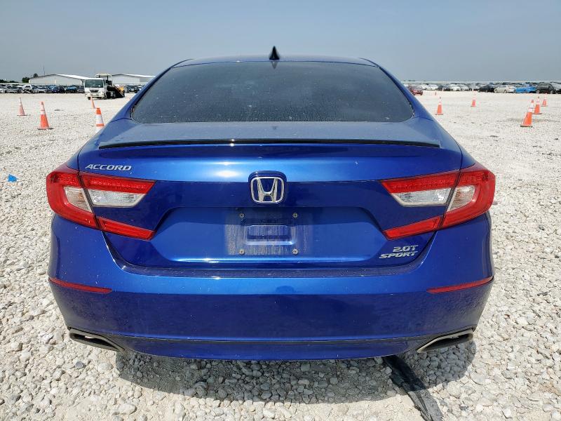 2022 HONDA ACCORD SPO 1HGCV2F32NA012889