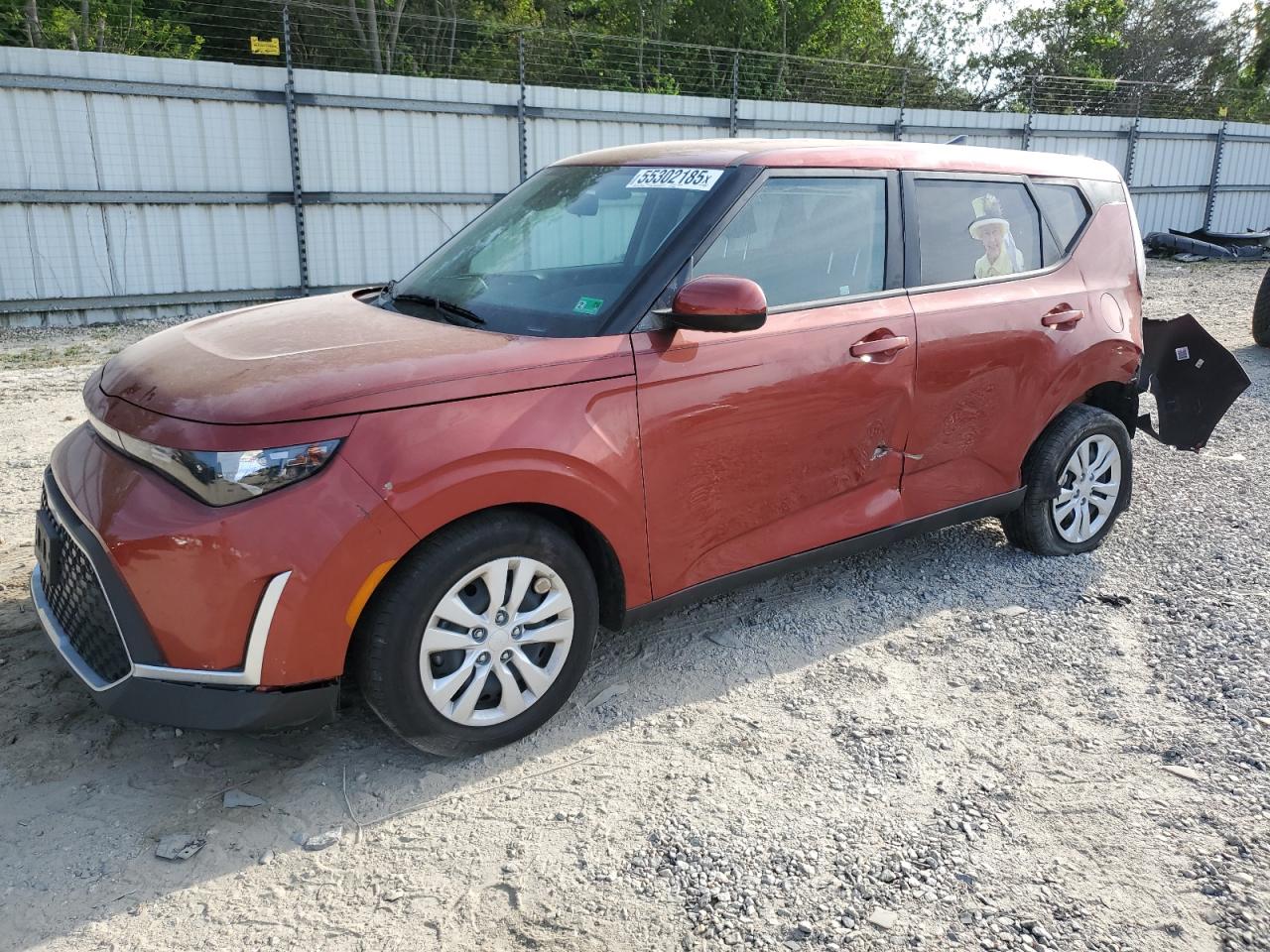 KIA SOUL LX