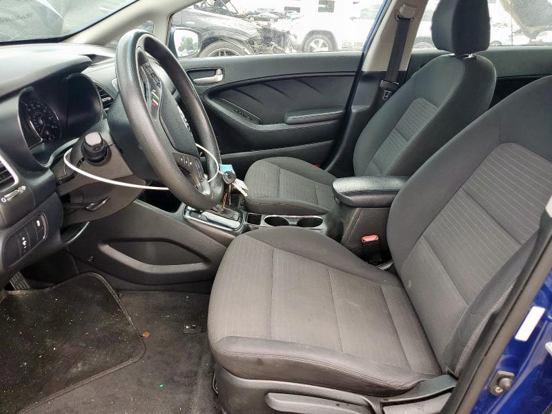 2018 KIA FORTE LX 3KPFL4A76JE192358