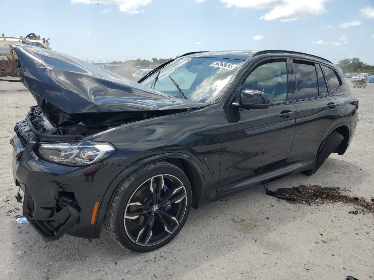 BMW X3 M M40I