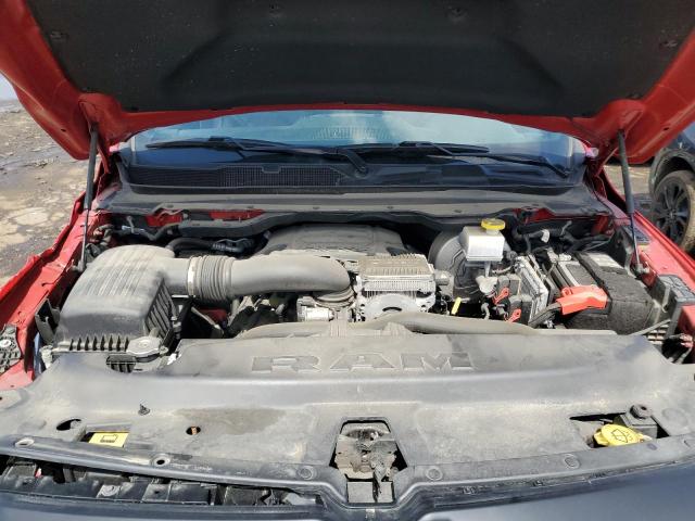 2022 RAM 1500 BIG H - 1C6SRFFT7NN242837