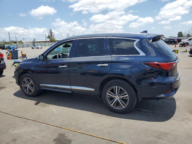 Vin: 5n1dl0mn4kc511433, lot: 55981635, infiniti qx60 luxe 20192