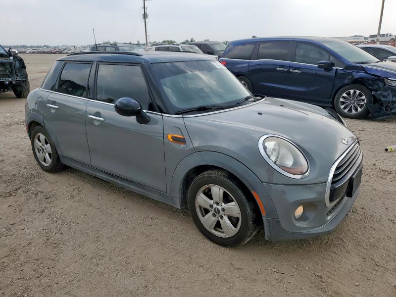 Vin: wmwxu1c57g2d10080, lot: 57312355, mini cooper 20164