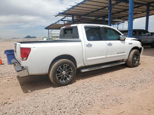Vin: 1n6ba0ed2cn322662, lot: 58550565, nissan titan s 20123