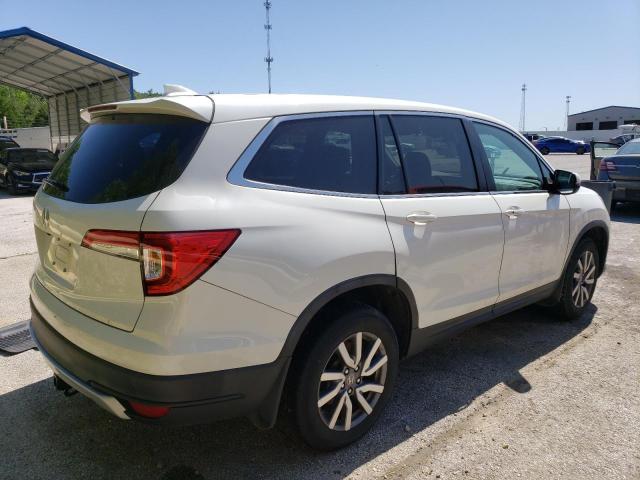 Vin: 5fnyf5h31kb034580, lot: 57661415, honda pilot ex 20193