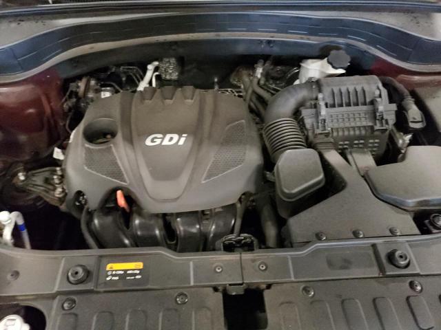 2015 KIA SORENTO LX - 5XYKTCA61FG569978