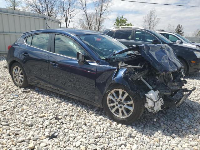 Vin: 3mzbm1l74em114452, lot: 55088845, mazda 3 touring 20144