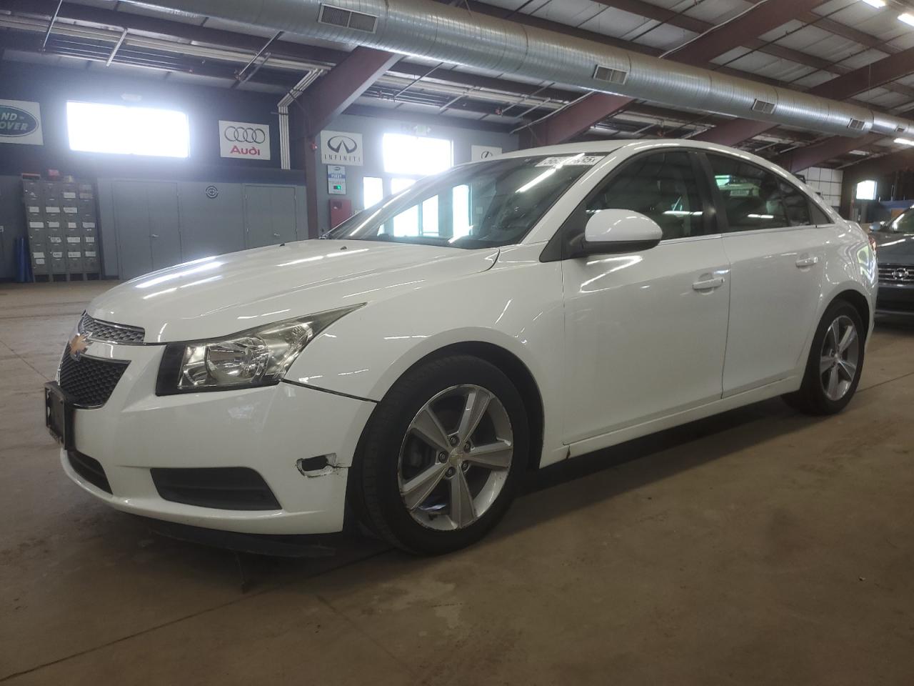 CHEVROLET CRUZE LT
