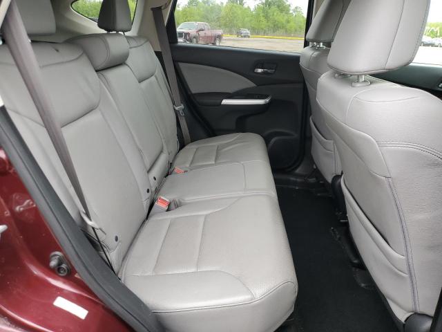 2015 HONDA CR-V EXL - 5J6RM4H76FL023269