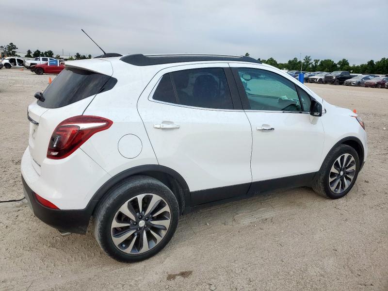 Vin: kl4cjcsb9lb046181, lot: 57570165, buick encore essence 20203