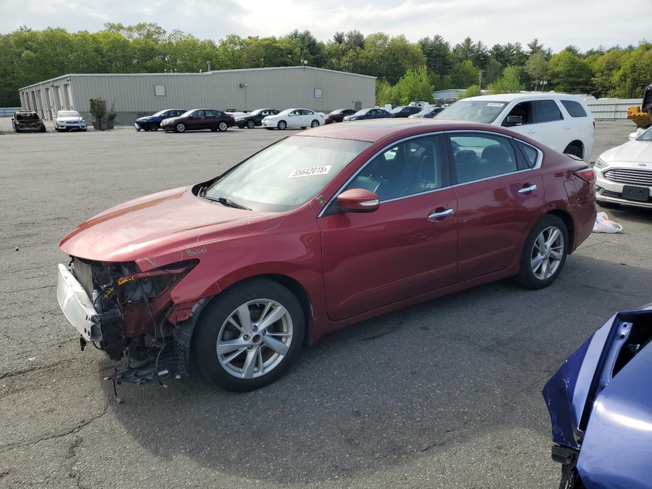 NISSAN ALTIMA 2.5