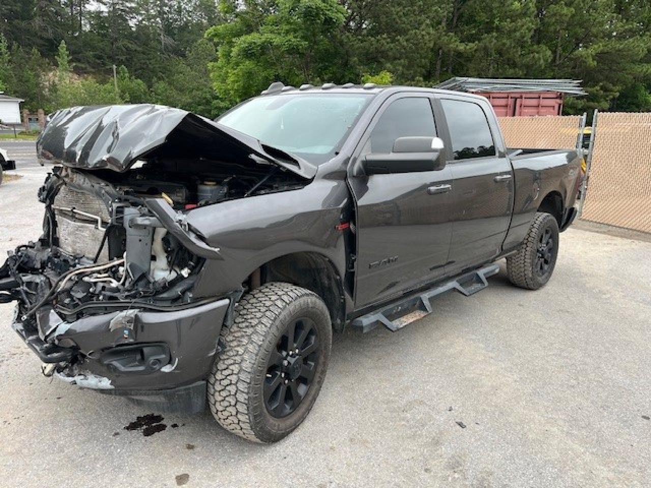 RAM 2500 BIG HORN