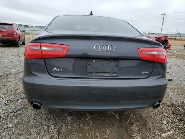 2015 AUDI A6 PREMIUM - WAUGFAFC2FN020974