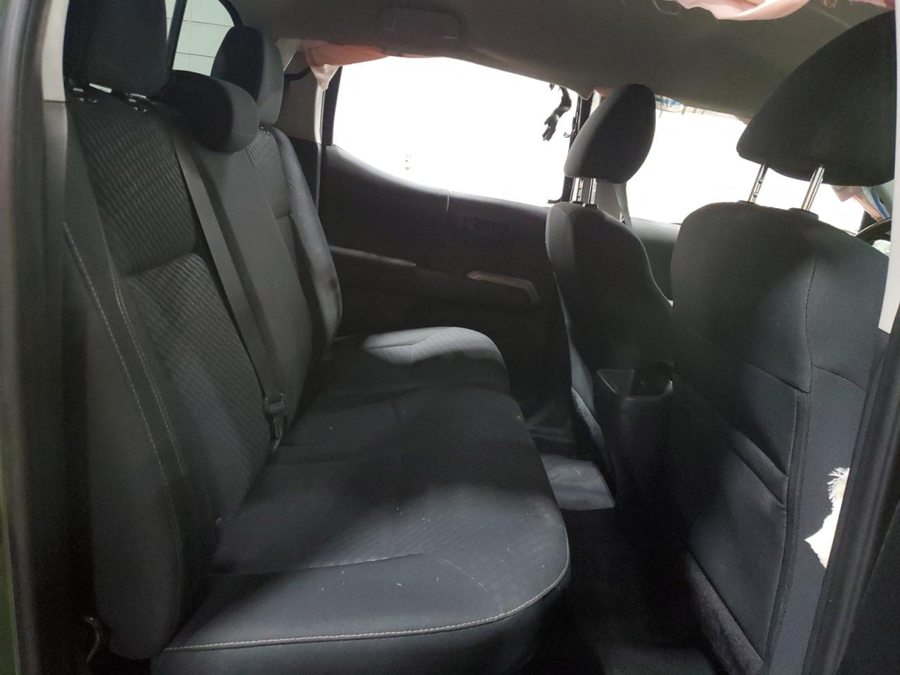 TOYOTA TACOMA DOUBLE CAB