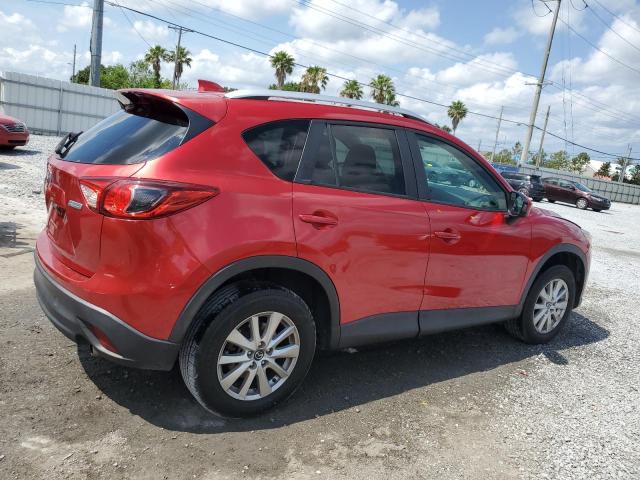 Vin: jm3ke2cy9e0343895, lot: 55876215, mazda cx-5 touring 20143