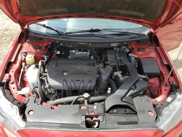 2016 MITSUBISHI LANCER ES JA32V2FW3GU003042