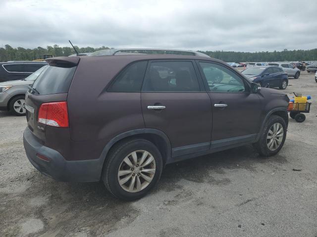 Vin: 5xyku4a23bg022852, lot: 57831515, kia sorento ex 20113