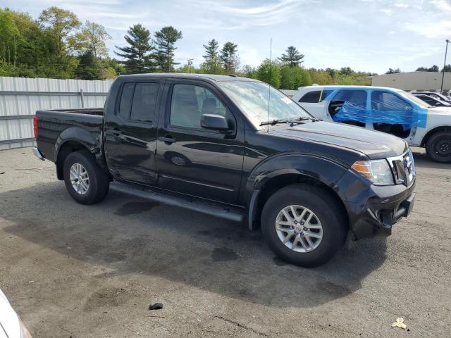 Vin: 1n6ad0ev9hn728151, lot: 56490545, nissan frontier s 20174