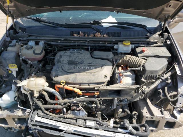 2018 CHRYSLER PACIFICA H - 2C4RC1L70JR145172