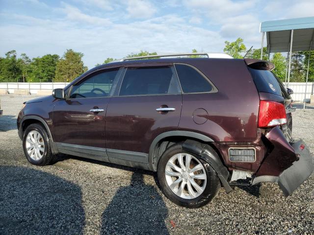 Vin: 5xyku4a1xbg101197, lot: 56277965, kia sorento ex 20112