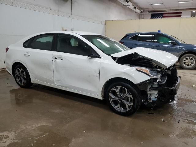Vin: 3kpf24ad2me264038, lot: 57260035, kia forte fe 20214