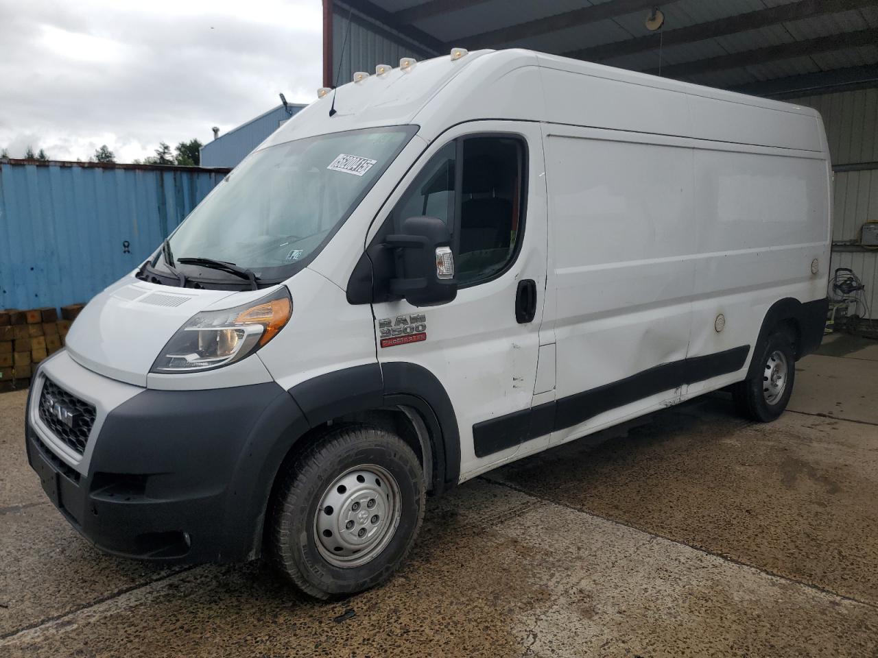 RAM PROMASTER 3500 HIGH