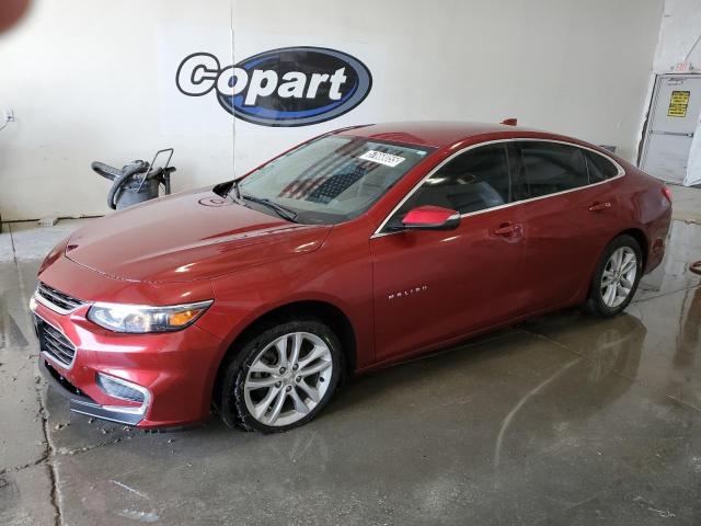 2017 CHEVROLET MALIBU