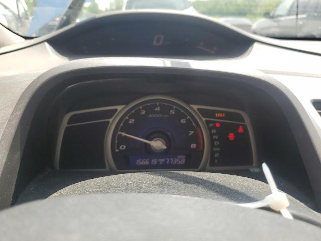 2010 HONDA CIVIC LX - 19XFA1F54AE074241