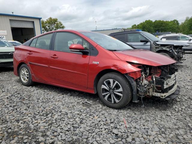 Vin: jtdkarfp8h3004712, lot: 58501675, toyota prius 20174