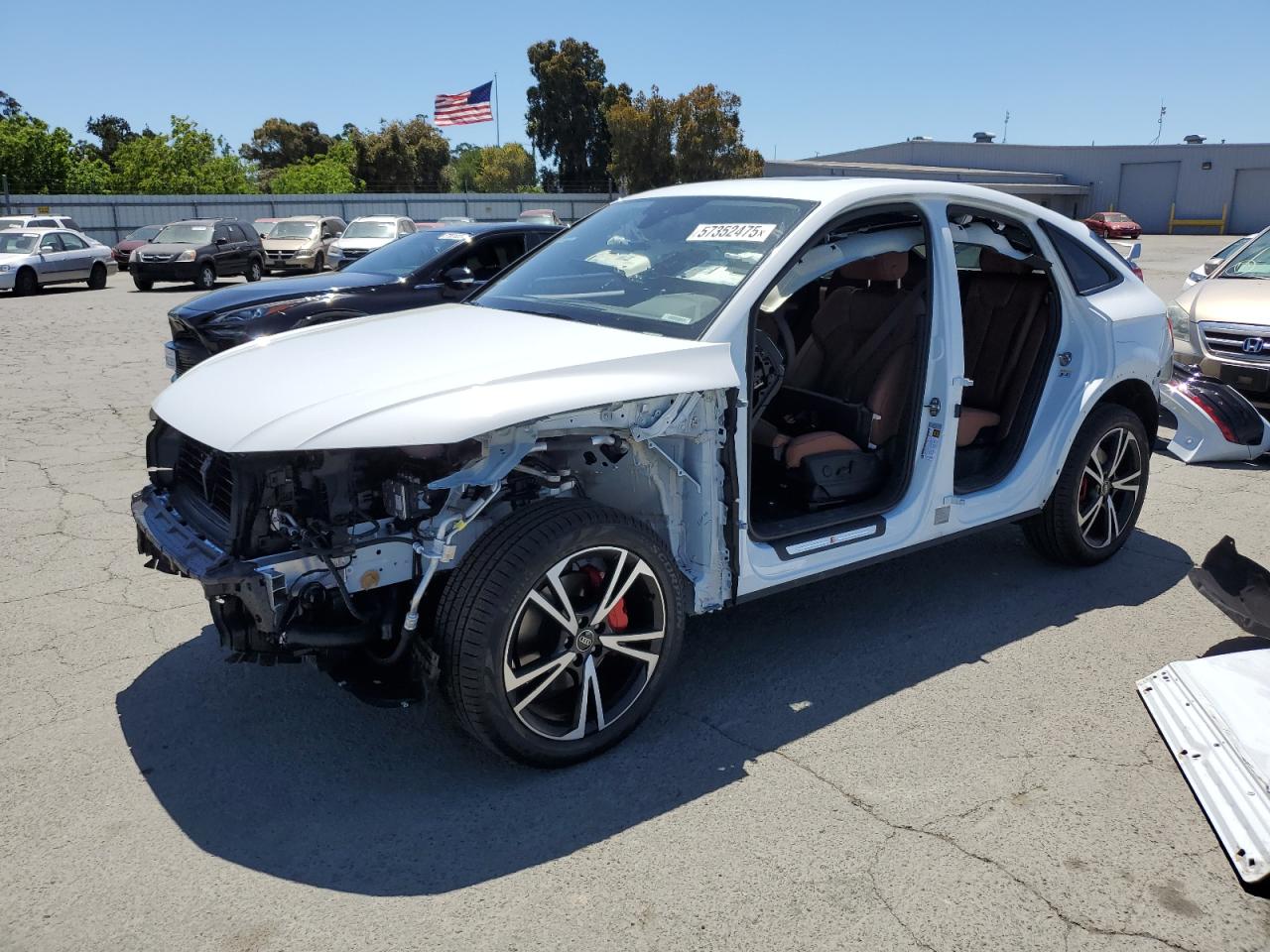 AUDI Q5 SPORTBACK PRM PLS 45