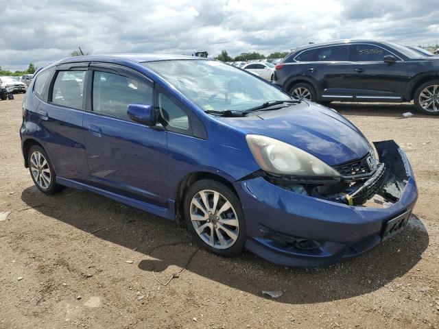 Vin: jhmge8h53cc031081, lot: 57701625, honda fit sport 20124