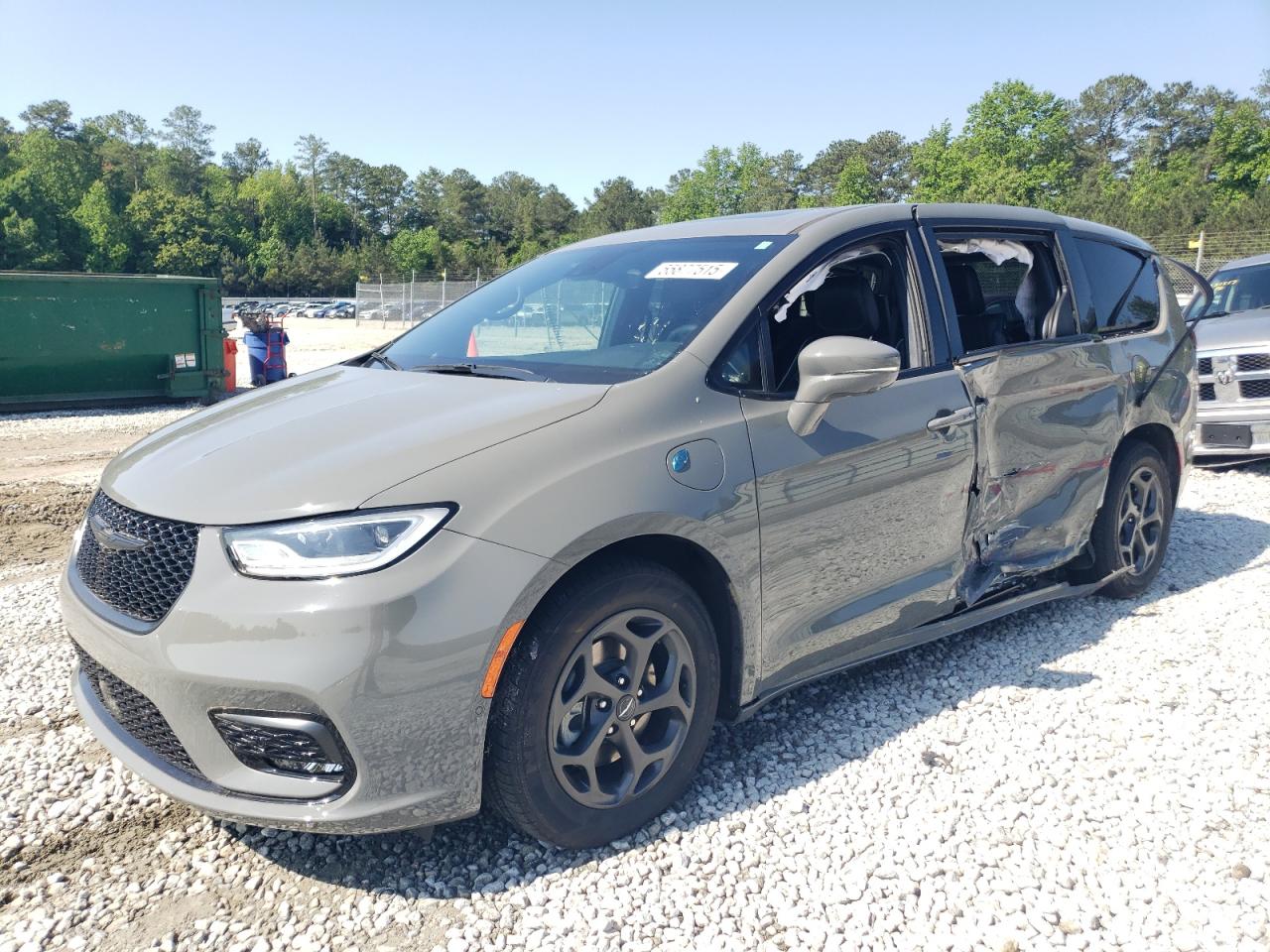 CHRYSLER PACIFICA HYBRID LIMITED