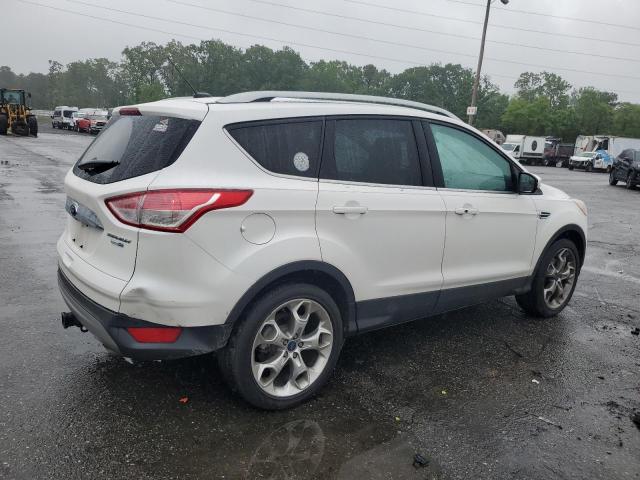 Vin: 1fmcu9j92gub31707, lot: 57683555, ford escape titanium 20163