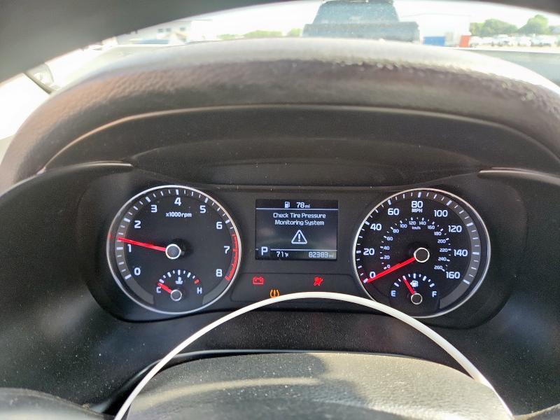 2021 KIA FORTE FE - 3KPF24AD6ME394095
